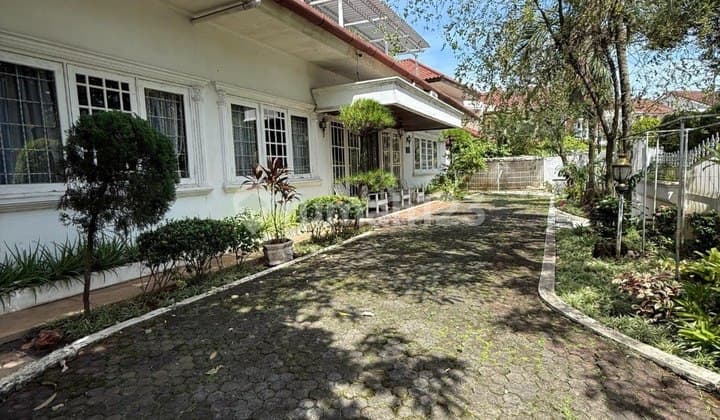 Tanah Harga Menarik di Dalam Cluster Lebak Bulus