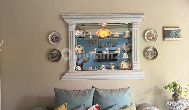 Rumah Siap Huni Bagus Dalam Komplek di Beji Depok