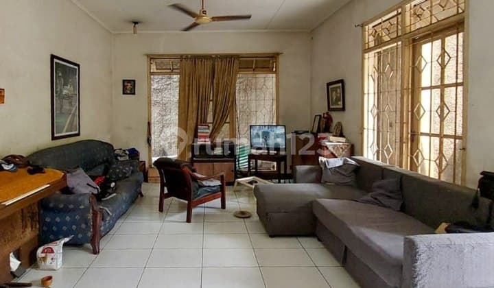 Rumah Lama Bagus Siap Pakai Di Duren Tiga Jaksel