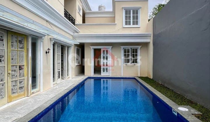Nice House Ready to Occupy in Villa Cinere Mas Tangsel