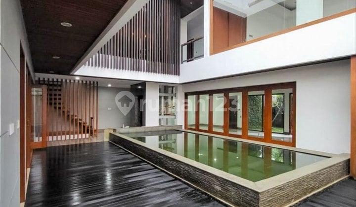 Rumah Brand New Semi Furnished Di Pondok Indah