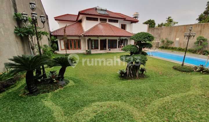 Rumah Bagus Siap Huni Dalam Cluster Di Cilandak Timur