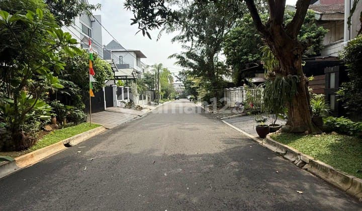 Tanah Kavling Siap Bangun Di Pondok Indah Jaksel