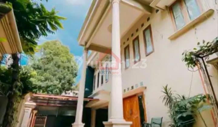 Rumah Bagus Siap Huni 2 Lantai Di Senopati