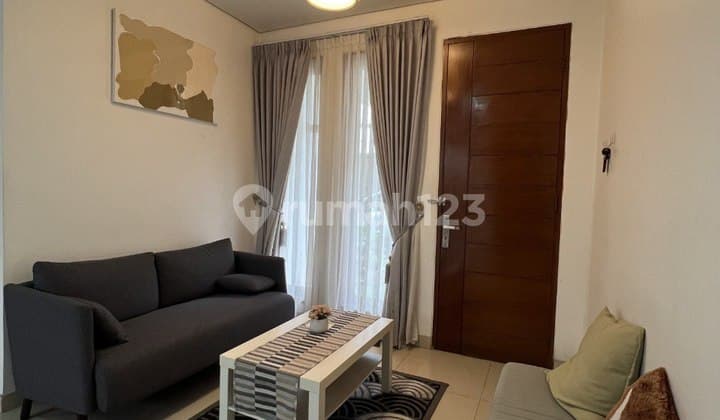 Rumah Bagus Full Furnished Siap Huni Di Jagakarsa