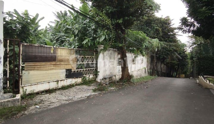 Tanah Kavling Siap Bangun Di Kemang Jaksel