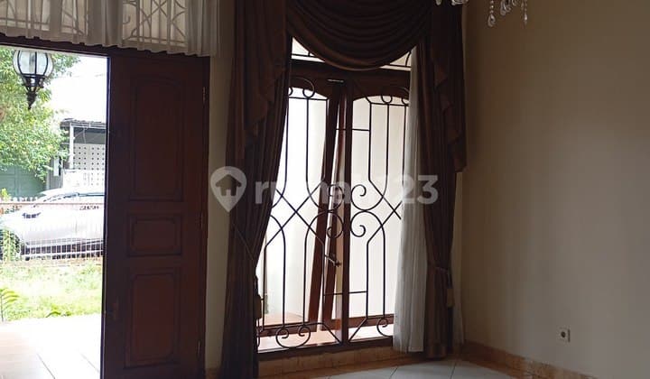 Rumah 1 Lantai Siap Huni di Kemang Jaksel