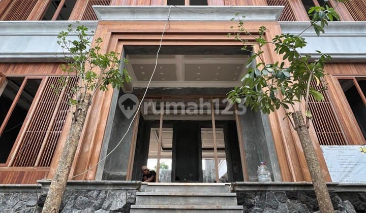 Rumah Baru 3 Lantai Ada S Pool Di Kemang Dalam Jaksel