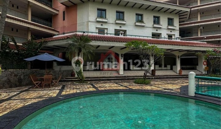 6 Unit Apartemen Semi Furnished Di Area Warung Buncit