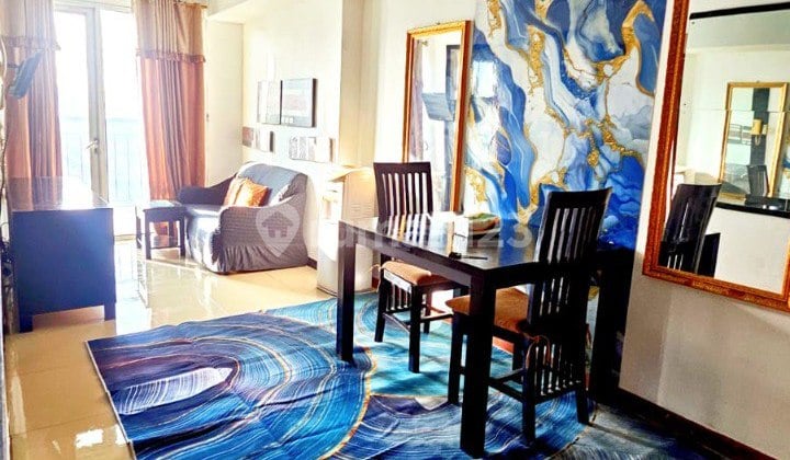 Apartemen Mewah Lokasi Prima di Marbella Kemang Resd Bangka Raya