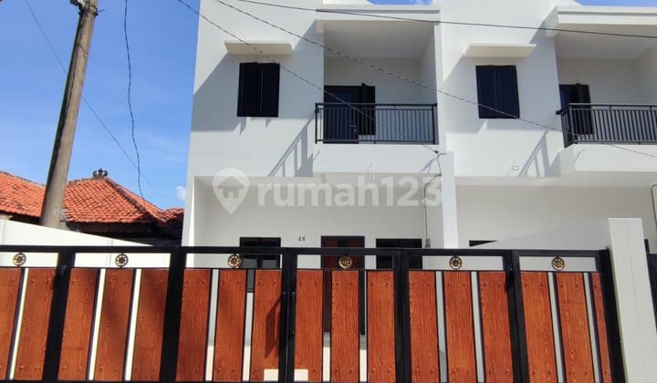 Rumah Baru Bagus Siap Huni Di Kalisari Pasar Rebo Jaktim