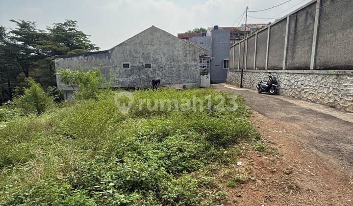 Tanah Luas Siap Bangun Di Jagakarsa Jakarta Selatan