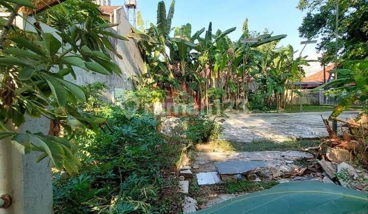 Tanah Siap Bangun Harga Menarik Di Deplu, Veteran, Jakarta Selatan