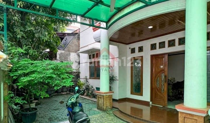 Rumah Lama Bagus Terawat Siap Huni Di Benhil