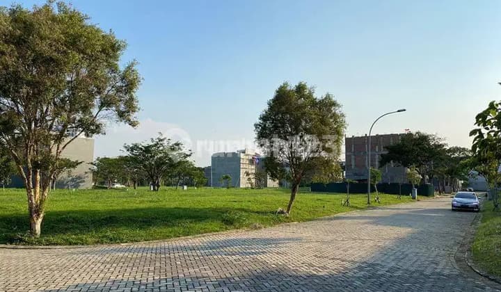 Dijual Tanah Termurah Australia Ebony di Green Lake City