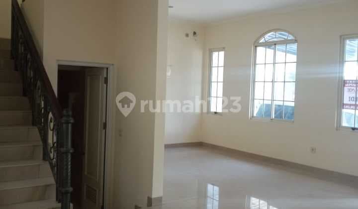 Dijual Rumah Lokasi Bagus Cluster West Europe Green Lake City