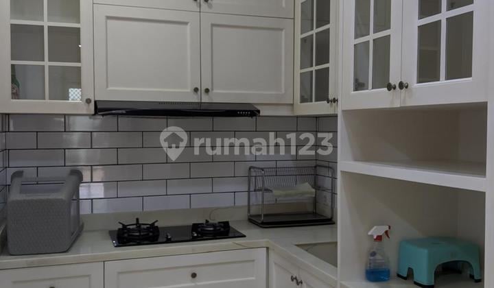 Siap Huni Fasilitas Furnish Jual Rumah West Europe Green Lake City