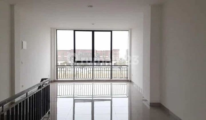 Disewakan Ruko Termurah Minimal 2 Tahun di Osaka PIK 2