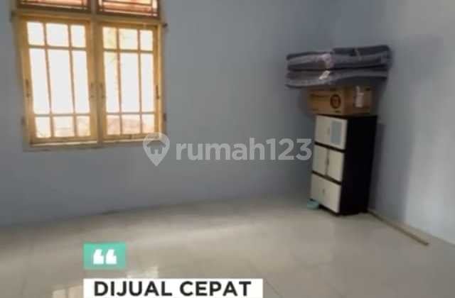 Dijual Rumah Jl. Komp. Untirta Permai 1 Lantai Murah di Serang
