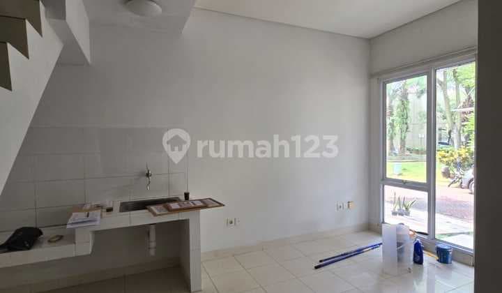 Dijual Cepat Murah Rumah Cluster Virginia Village Gading Serpong