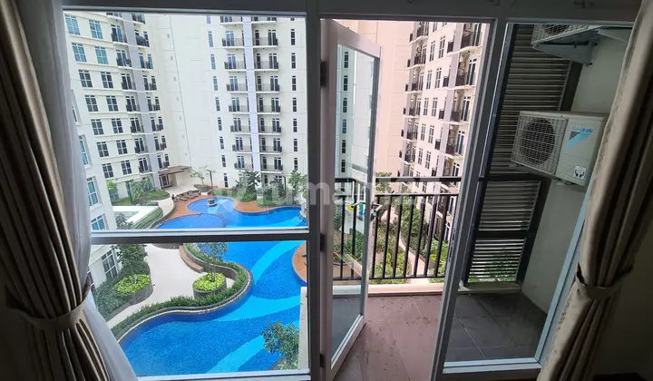 Dijual Apartemen Puri Orchard Furnish Sesuai Foto di Cengkareng