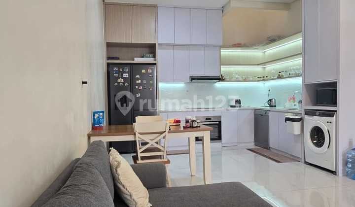 Dijual Cepat Rumah Furnish Smart Door Lock di Green Lake City