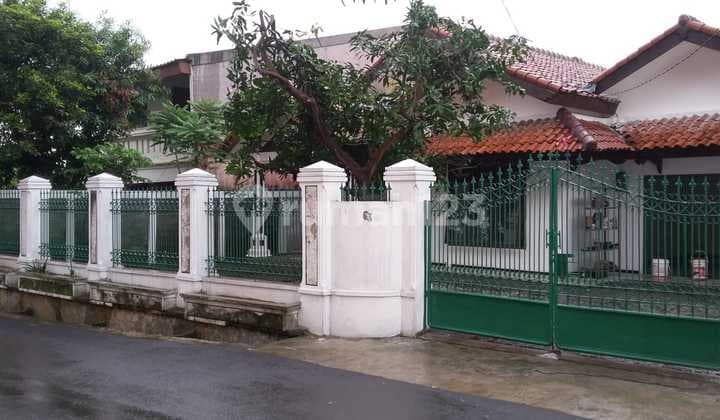 Disewakan Rumah Termurah 1 Lantai di Jakarta Timur