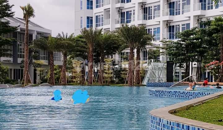 Disewakan Apartemen Fasilitas Furnish di Puri Mansion