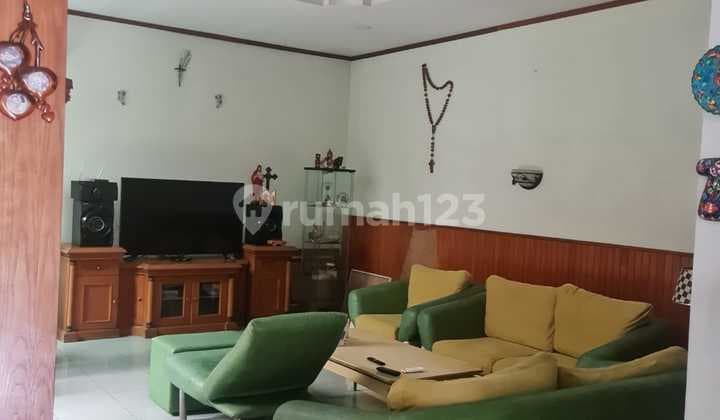 Dijual Rumah 2 Lantai Termurah di Kosambi Baru
