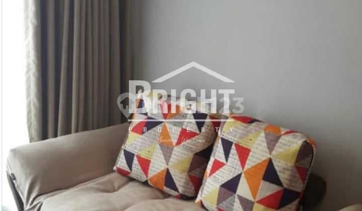 For Sale 2 Bedroom Apartment Altiz Bintaro