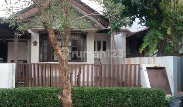 Rumah Bagus Di Jual Cepat Di Bintaro Sek 2