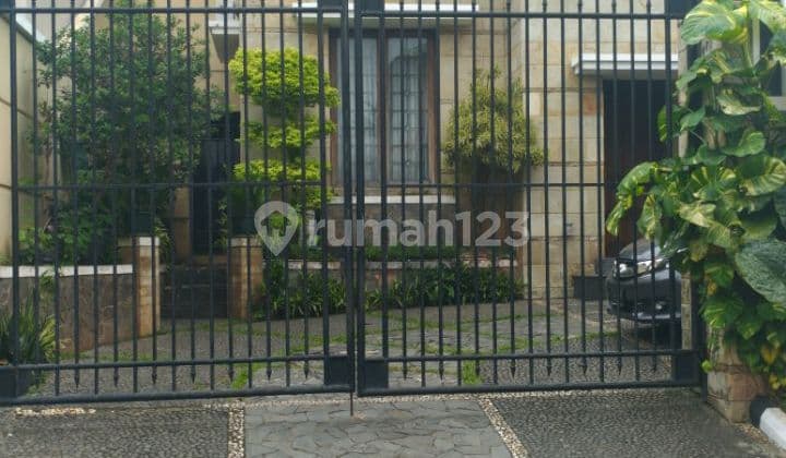 DiJual Rumah Mewah Di Jalan Jambu Bintaro Sek 7
