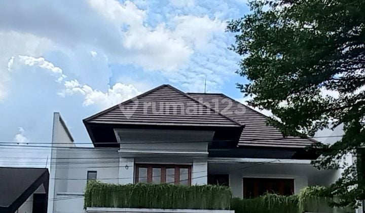 For Sale Luxury Ready-to-Occupy House in Pondok Indah