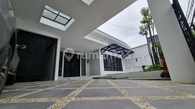 Di Jual Rumah Baru 2 Lantau Di Cilandak Area Citos