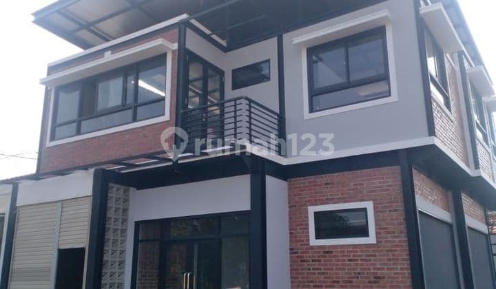 Di Jual Ruko Atau Rumah 2 Lantai Di Ciputat TangSel