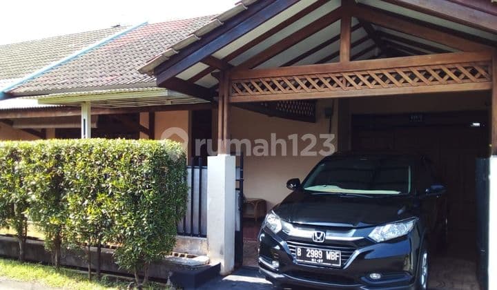 Di Jual Cepat Rumah 2 Lantai di Diarea Serua Ciputat