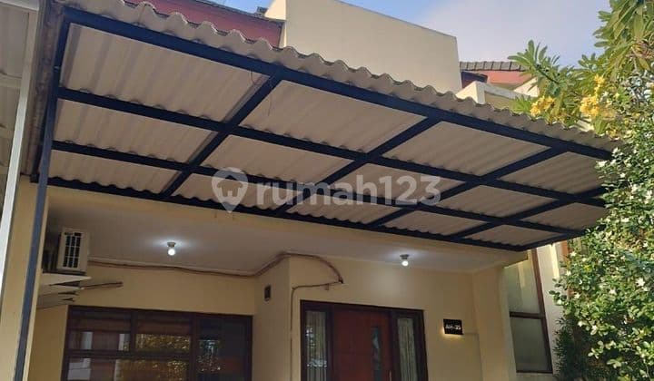 Cheap For Rent 2-Story House In Emerald Bintaro Jaya