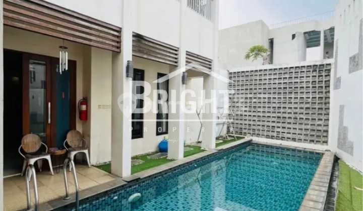 Di Jual Rumah Siap Huni Posisi Hook Di Bintaro Jaya
