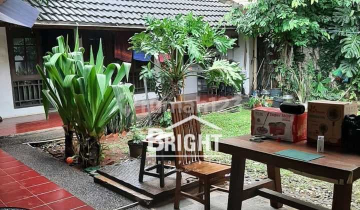 Di Jual Rumahhitung Tanah Saja Di Patal Senayan Jakarta Selatan