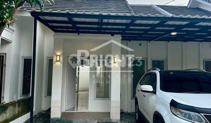 Dijual Rumah Siap Huni Di Townhouse Cinere