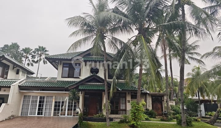 Di Jual Cepat Rumah Mewah Di Bintaro Sektor 9