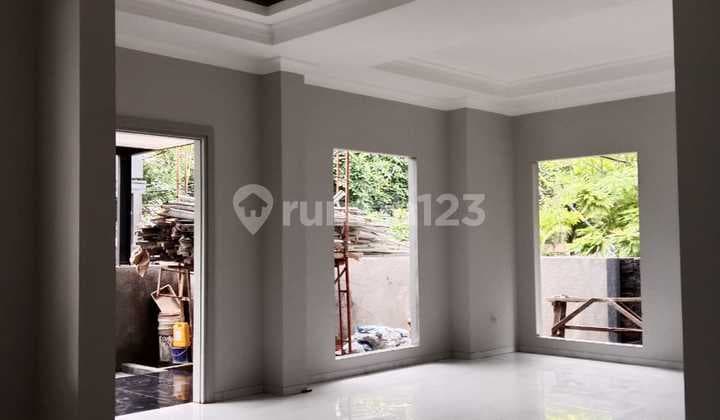 Di Jual Rumah Baru Bangun Di Bintaro Sektor 9