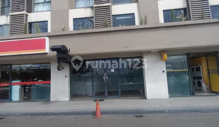 Di Jual / Takeover Shophouse Skyhouse Alam Sutera Tangerang