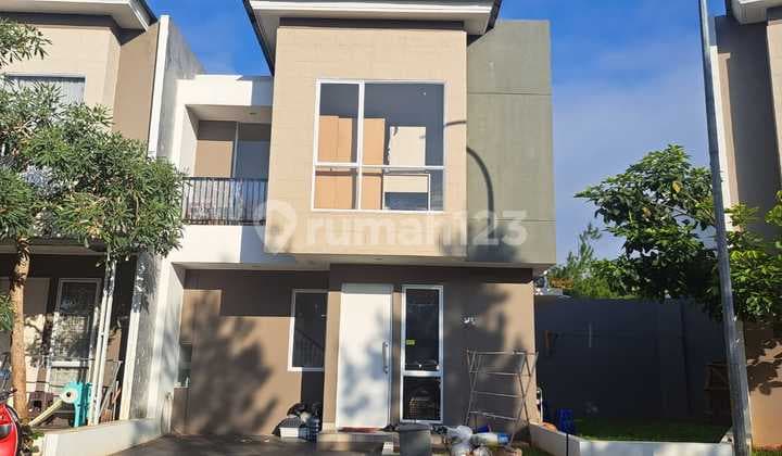 Rumah Bagus Di The Groove Serpong Jaya Bsd