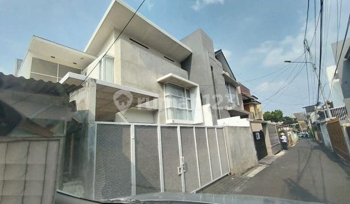 Di Jual Rumah Siap Huni Di Tebet Jakarta Selatan