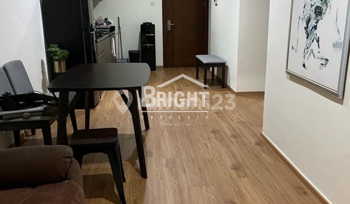 Jual Apartement 2 Bedroom The Accent Bintaro