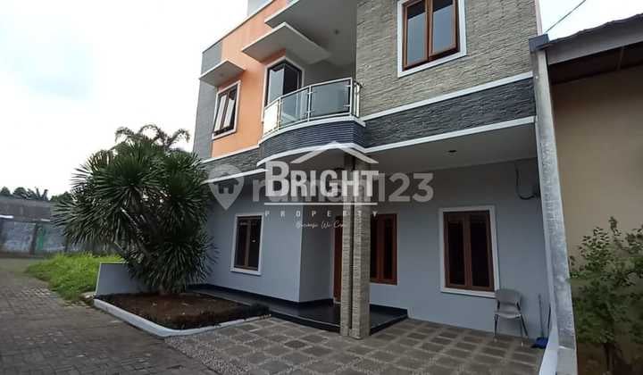 Di Jual Rumah Siap Huni Di Dalam Cluster Area Jombang Tangerang
