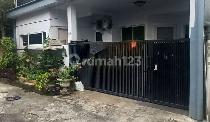 For Sale Fast House In Pjmi Juramanggu Housing, Pondok Aren