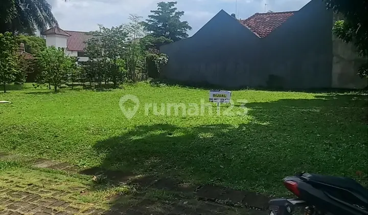 Di Jual Tanah Kavling Di Dalan Cluster Area Bsd
