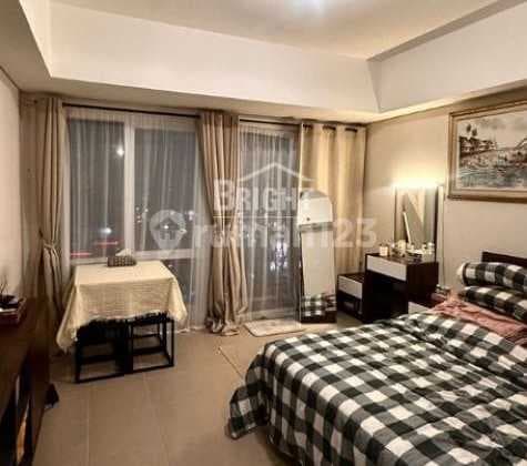 Di Jual Full Furnished Apartement Altiz Bintaro Sektor 3